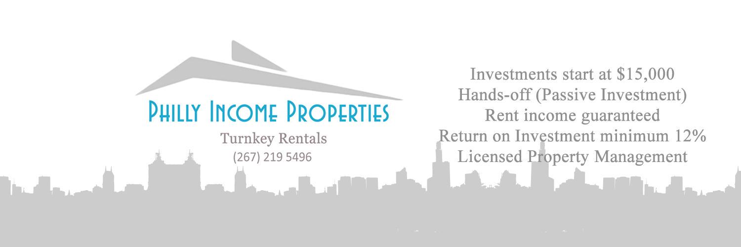 PhillyIncomePro's profile banner image