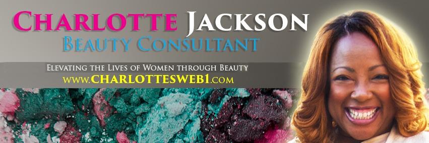 Charlotte Jackson banner