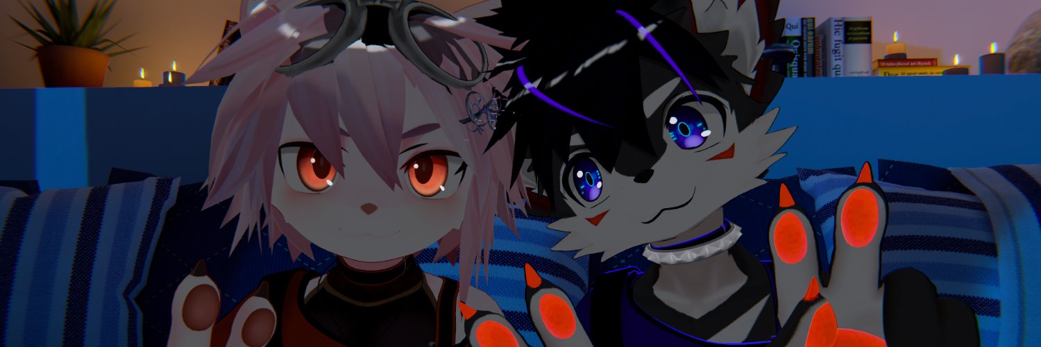 Furrywolf0926's profile banner image