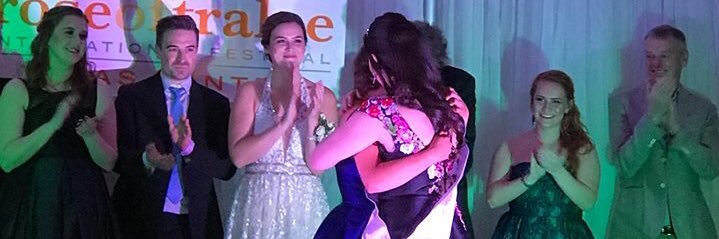 Texas Rose of Tralee banner