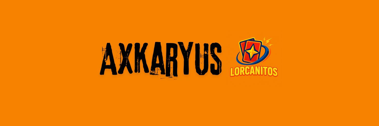 Axkaryus's profile banner image