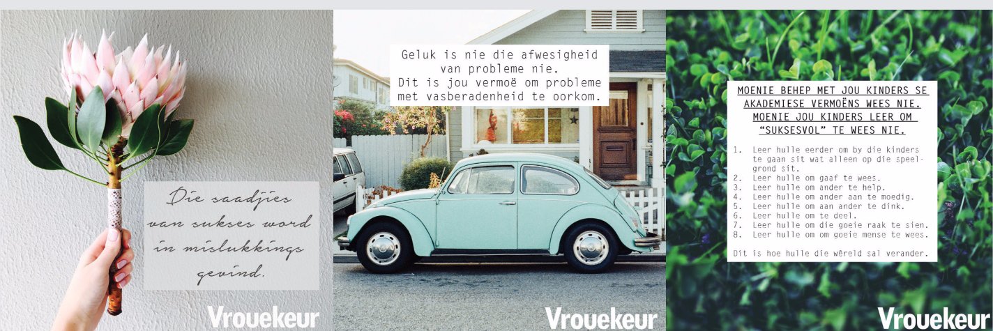 Vrouekeur's profile banner image