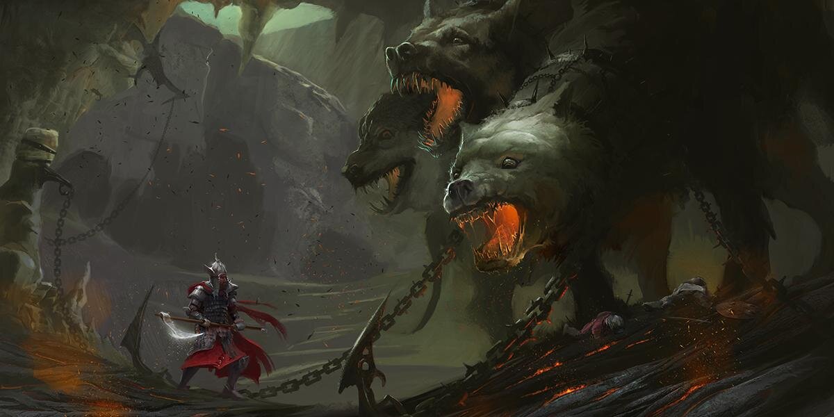 LegatusMetal's profile banner image