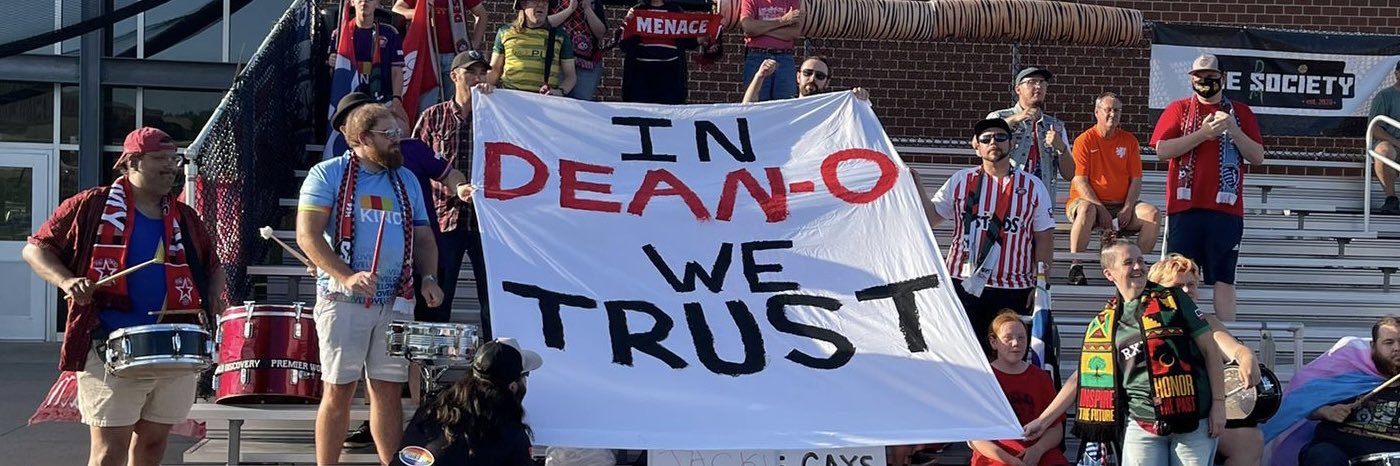 Dean Johnson banner
