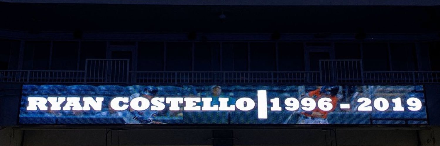 CCSU Baseball banner