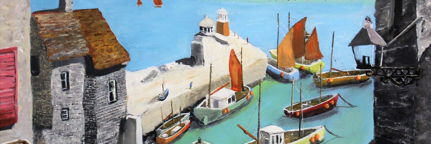 artfromcornwall's profile banner image