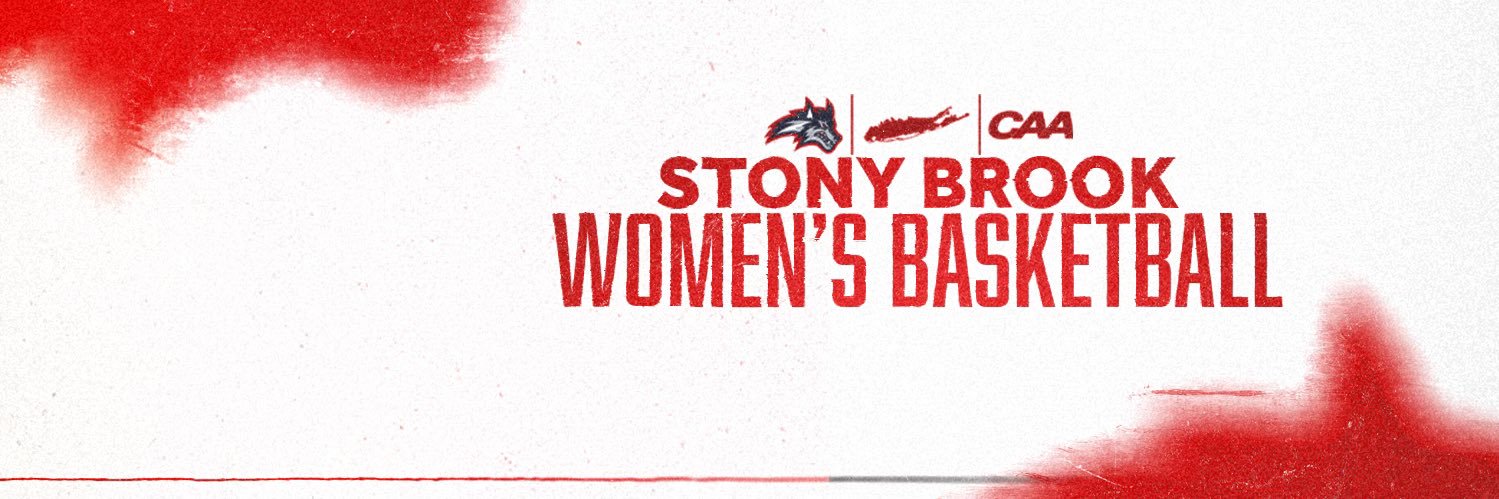 Stony Brook Women’s Basketball banner