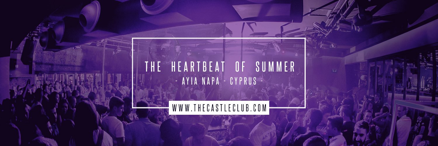 The Castle Club banner