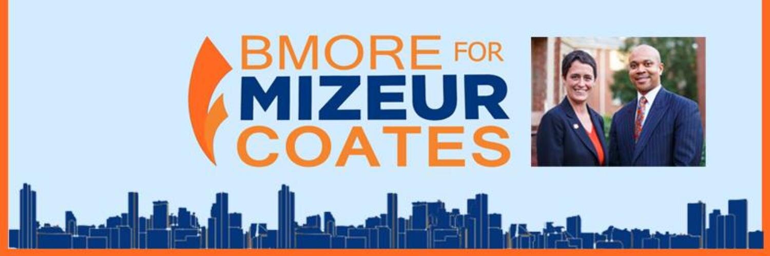 BMORE4Mizeur's profile banner image