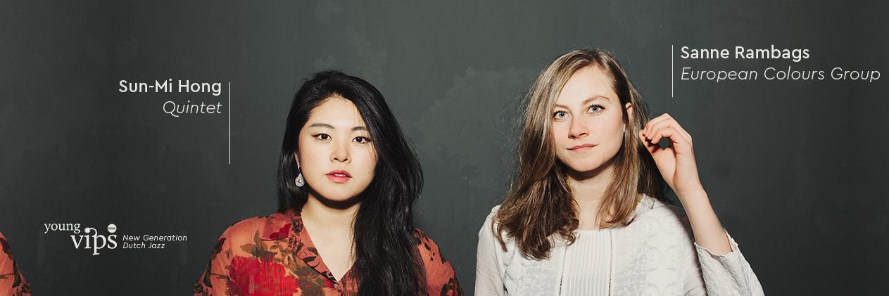 Young VIPs | New Generation Dutch Jazz banner