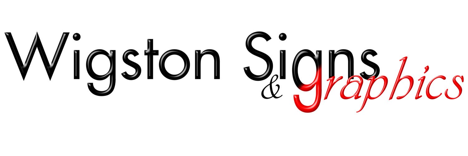 wigstonsigns's profile banner image