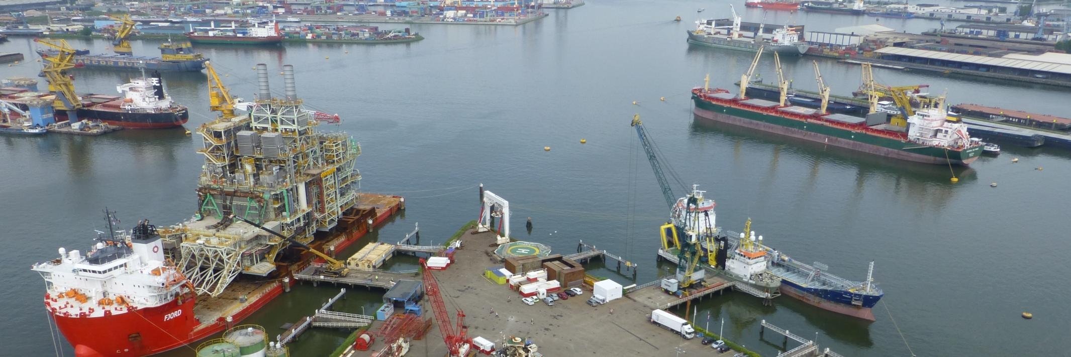 RdamOffshore's profile banner image
