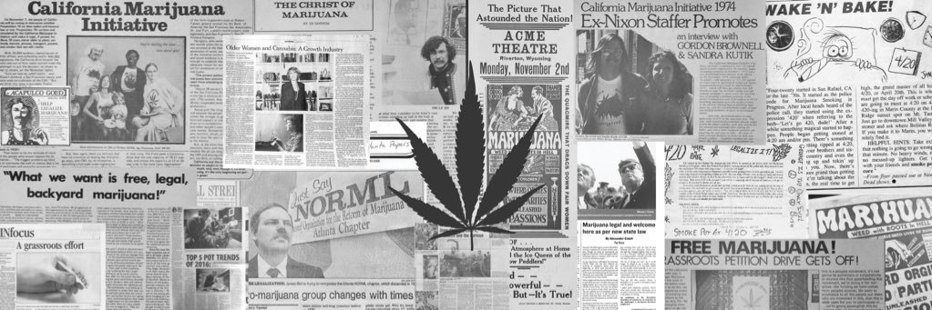 Marijuana News banner