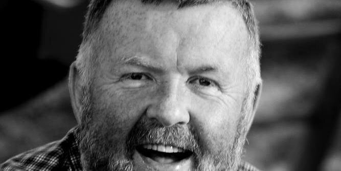 Fintan Farrell banner