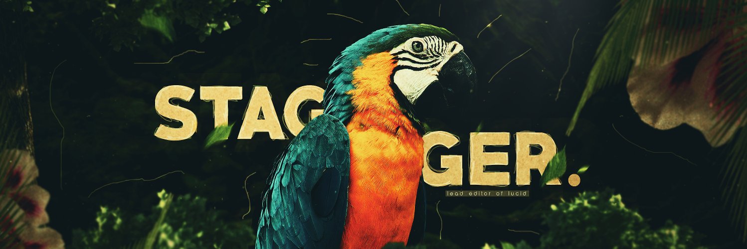 Staggeredits's profile banner image