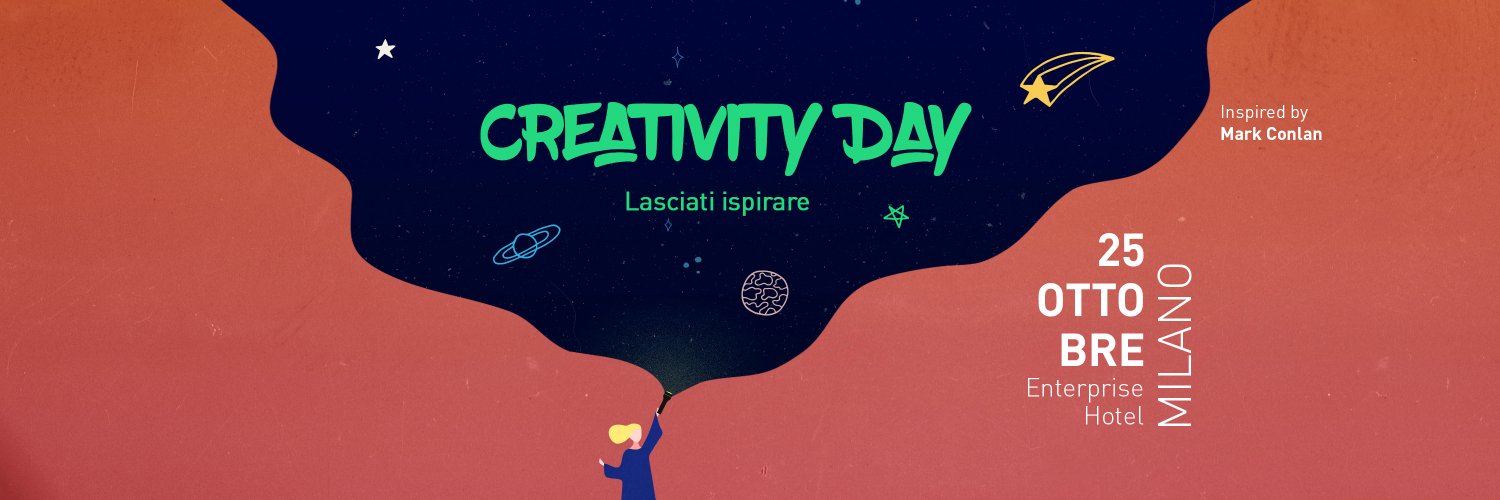 Creativity Day banner