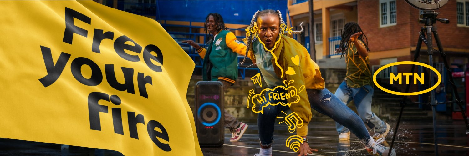 MTN Uganda banner