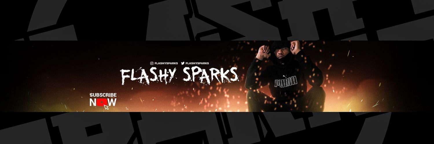 flashysparks's profile banner image