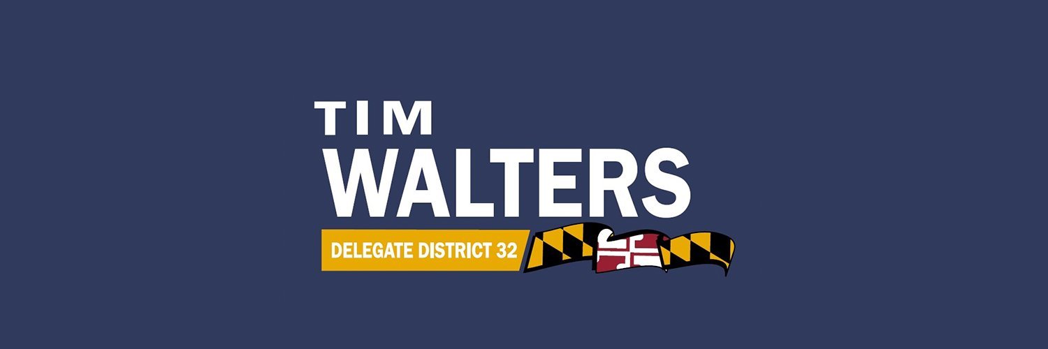 Tim Walters banner