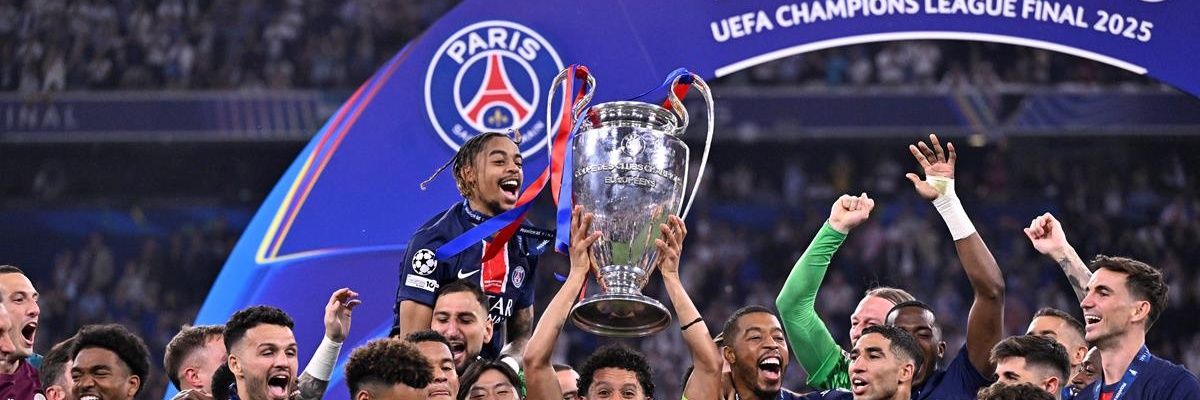 VeoliPSG's profile banner image