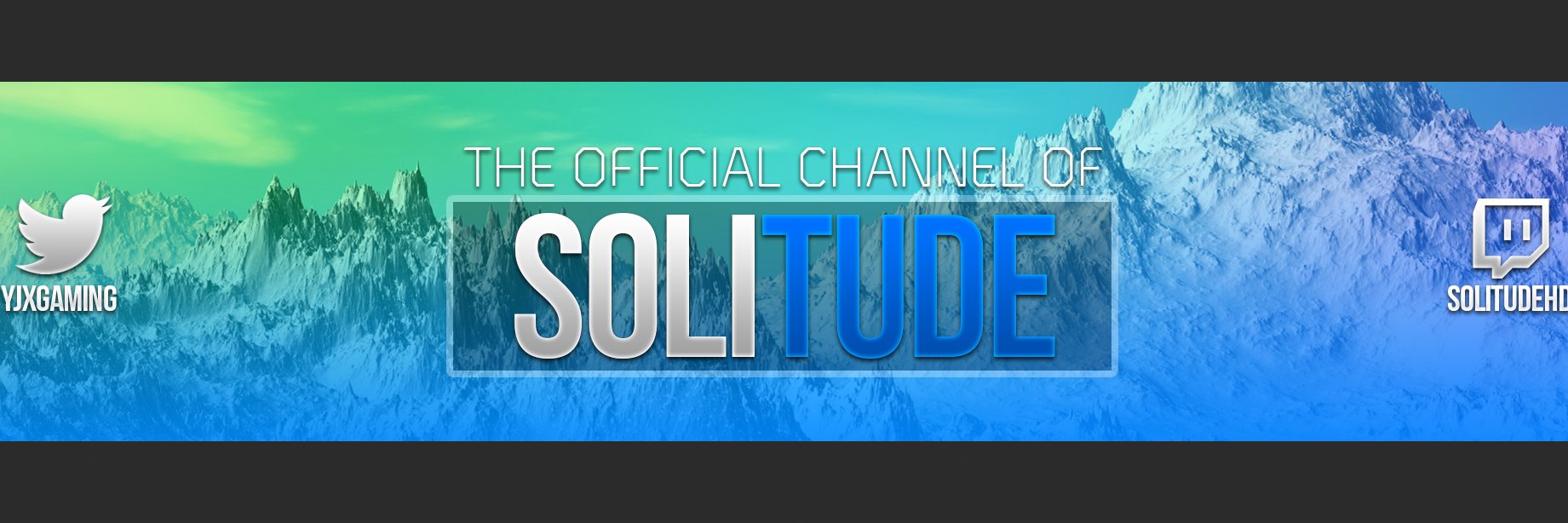 YJXGaming's profile banner image