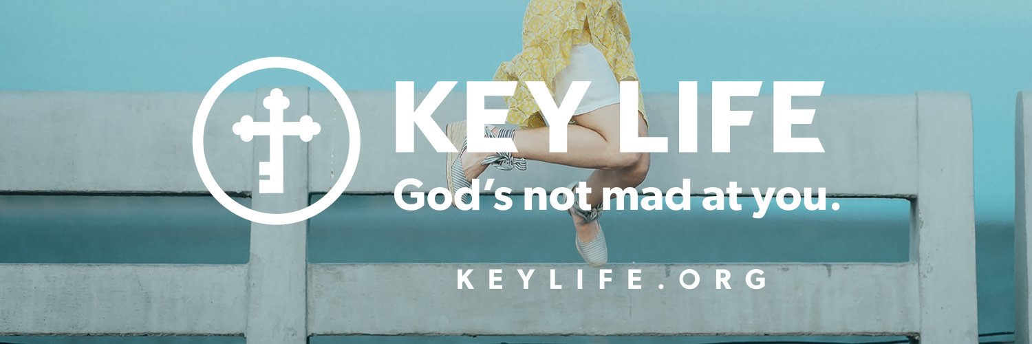 Key Life's banner