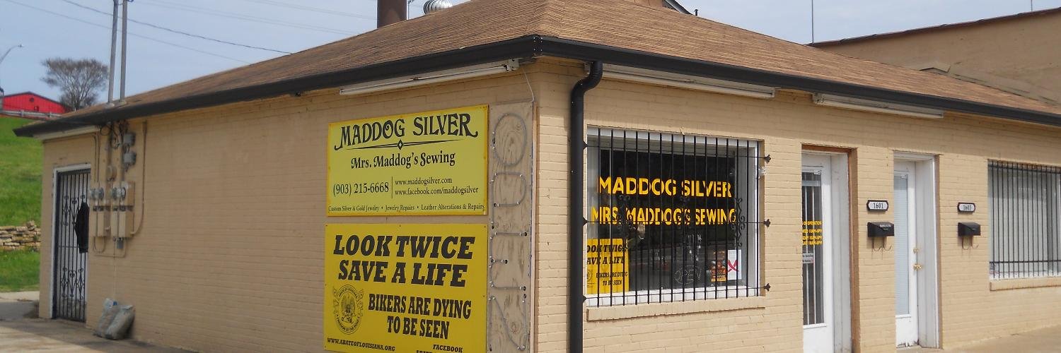 MaddogSilver's profile banner image