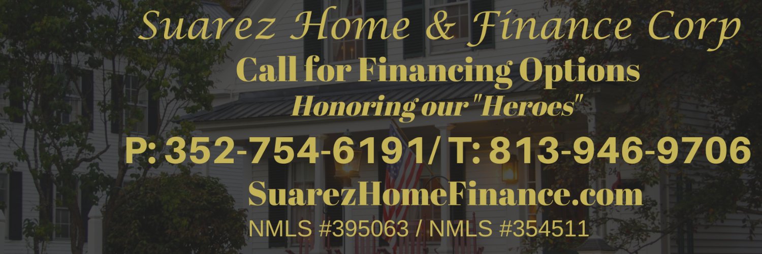 SuarezHome's profile banner image