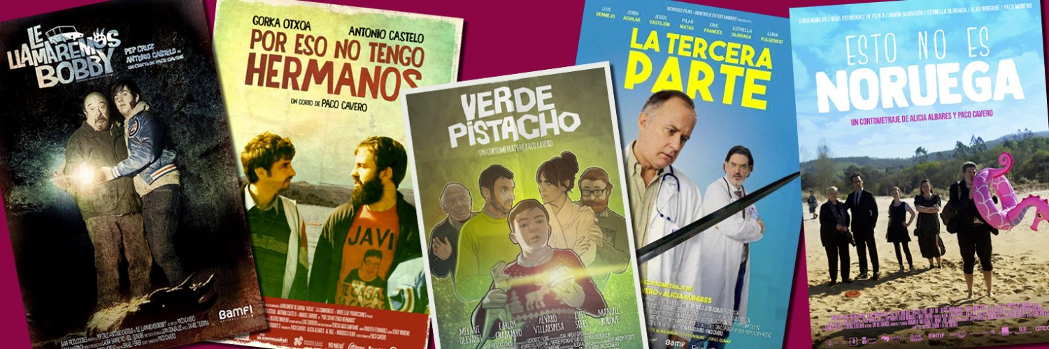 Paco Cavero banner