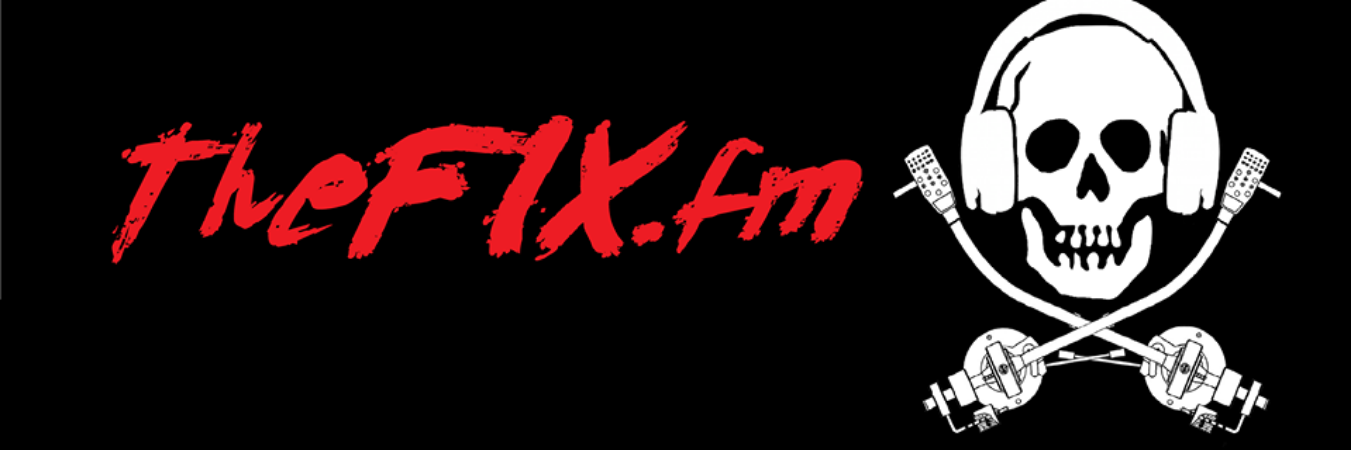 The Fix banner