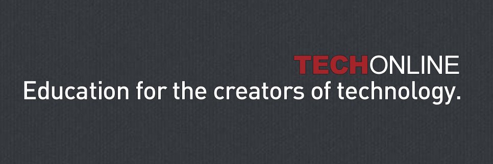 TechOnline's banner