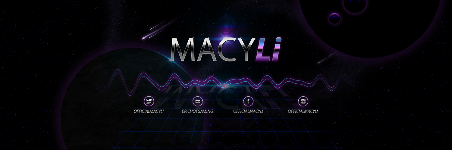 OfficialMacyLi's profile banner image