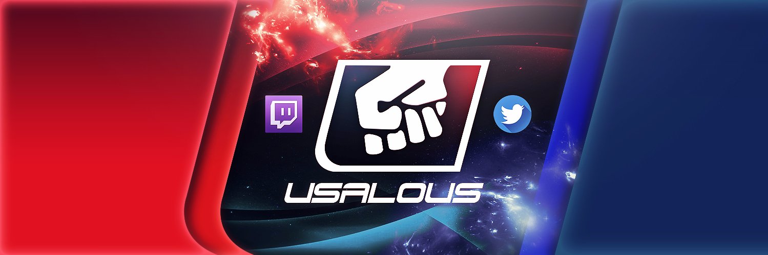 Usalous's profile banner image