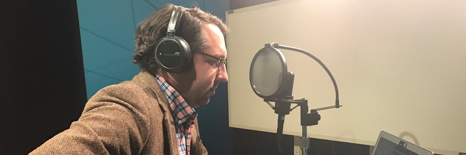 Matthew J Ballard banner