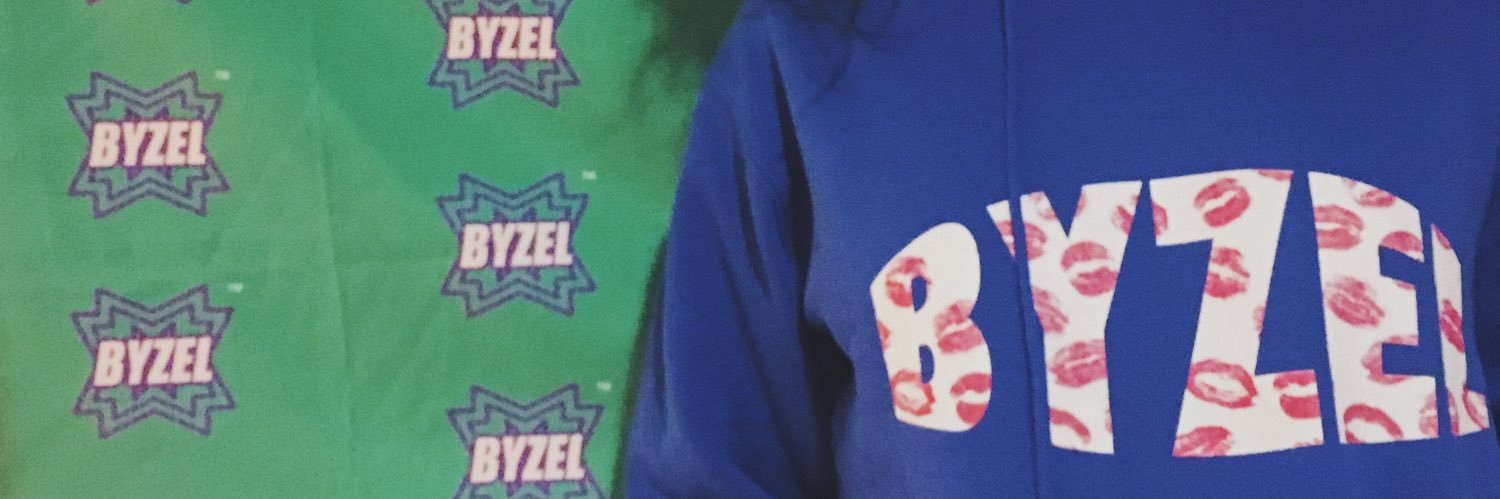 BYZELofficial's profile banner image