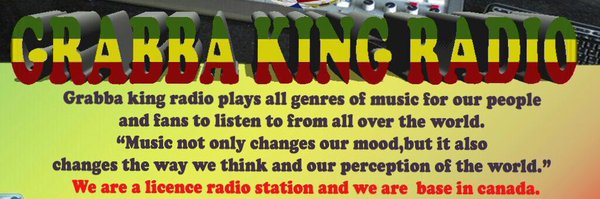 grabbakingradio Profile Banner