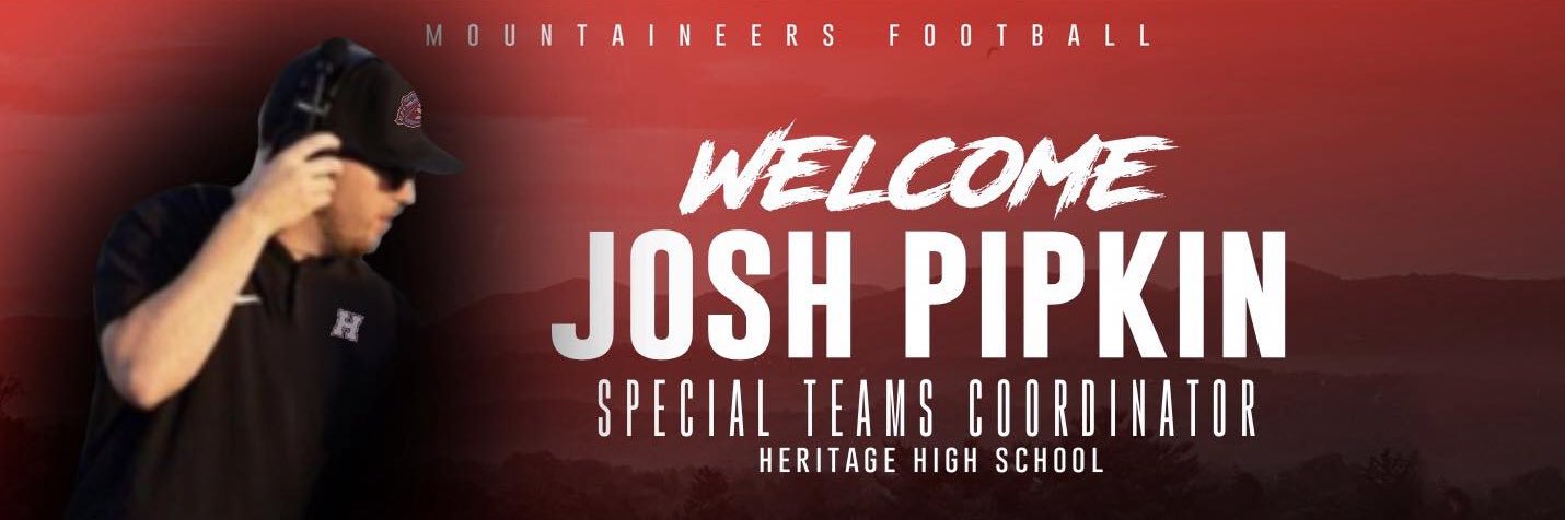 Josh Pipkin banner