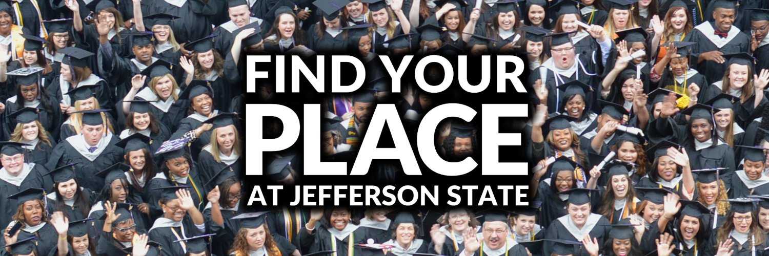 Jefferson State's banner