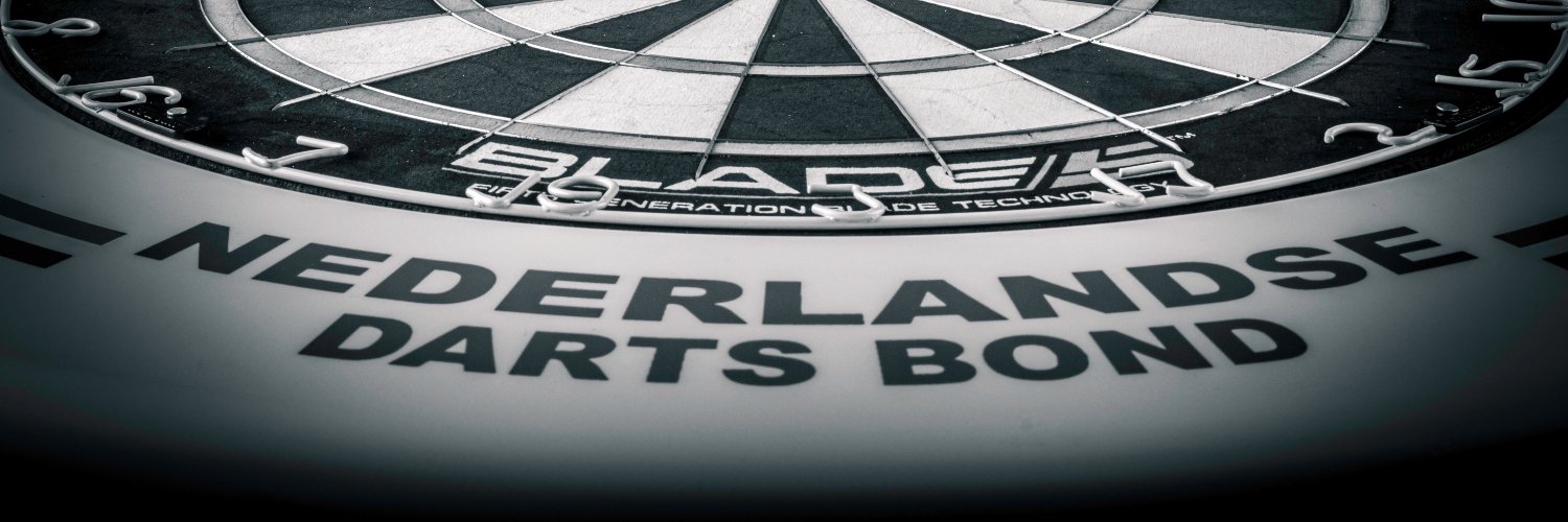 NederlandseDartsBond banner