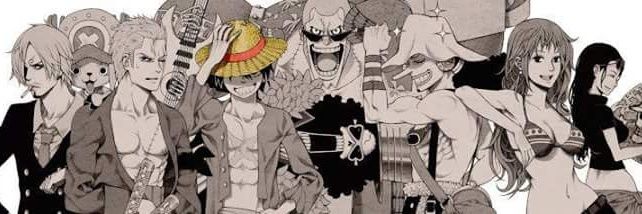 Trafalgar D. Water Lau banner