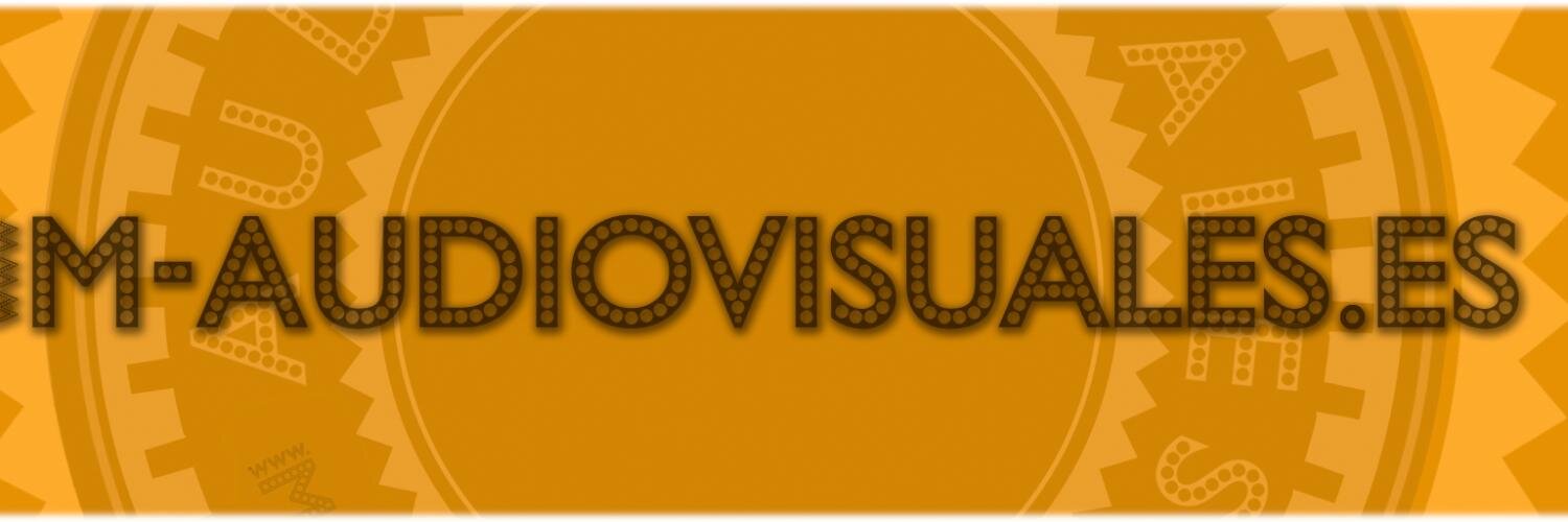 M-Audiovisuales banner