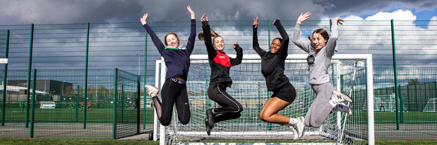 Women in Sport Profile Banner