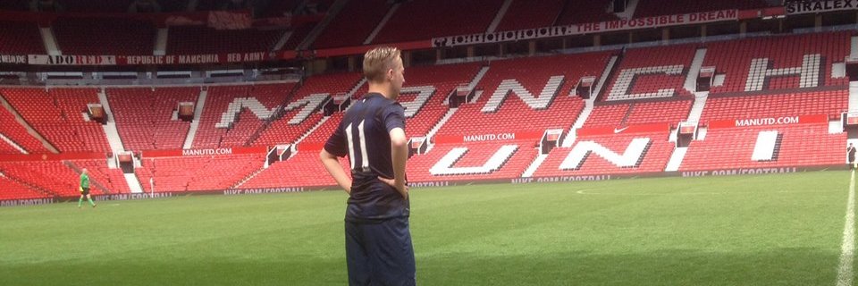 Dominic Hanley banner