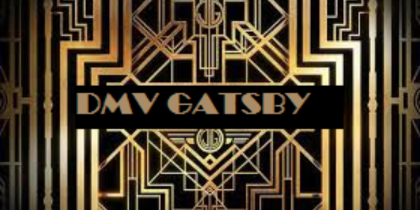Great Gatsby banner