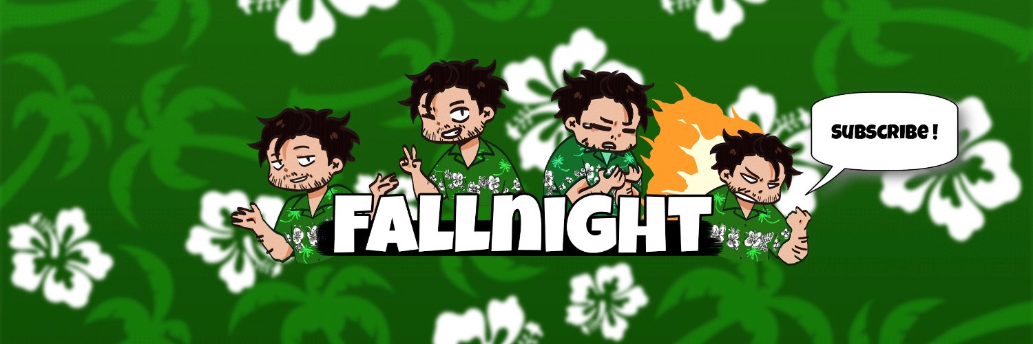 Fallnight banner