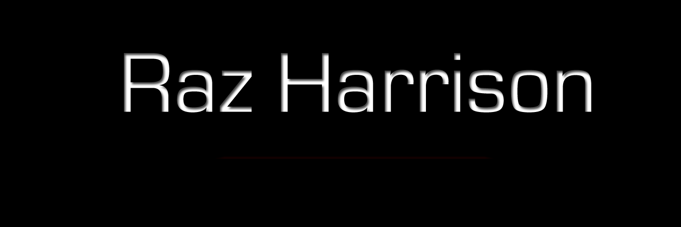 razharrison's profile banner image