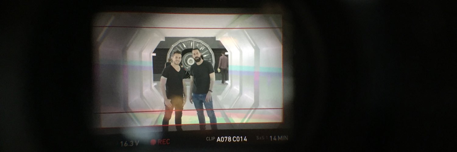 Julio Hallivis banner