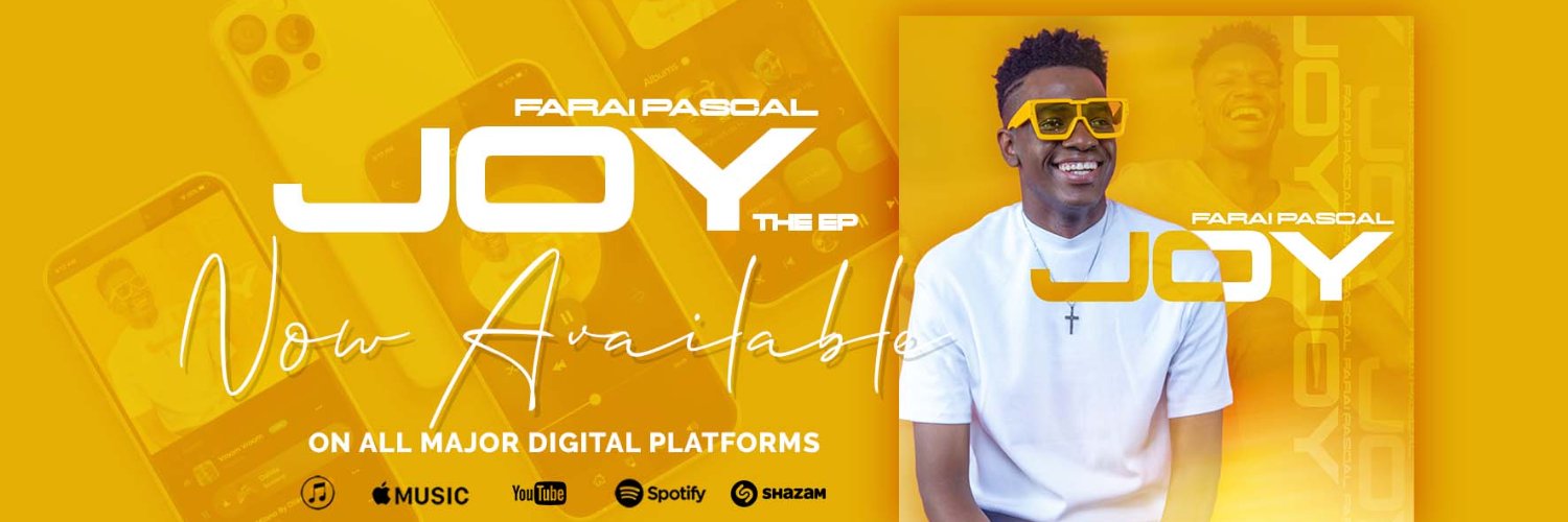 faraipascal's profile banner image