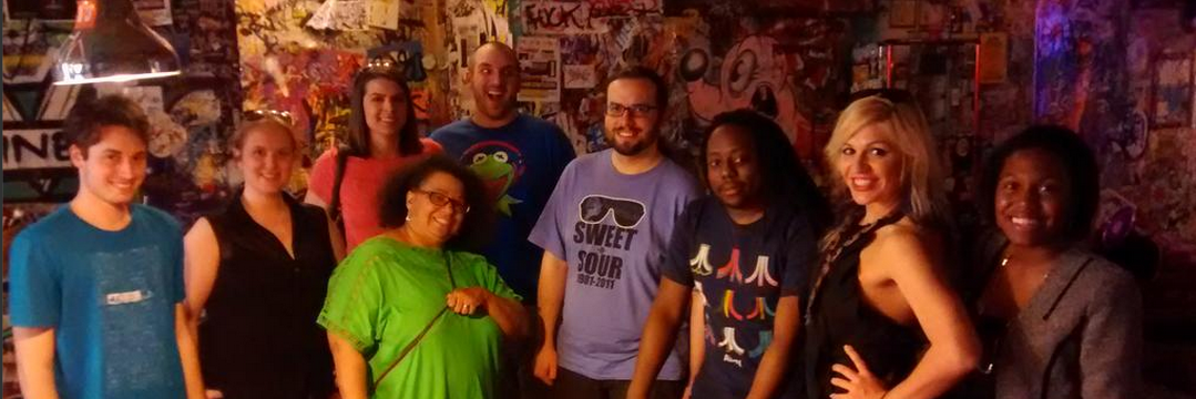 Philly Podcasters banner