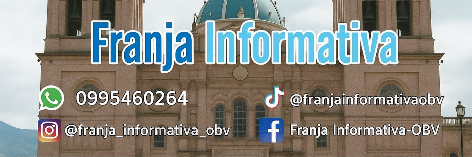 Franja Informativa Noticias banner